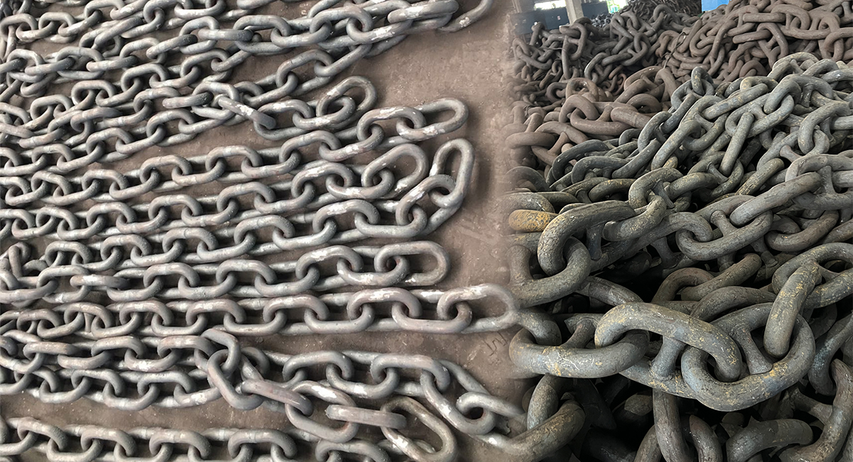 Introduction To The Anchor Chain