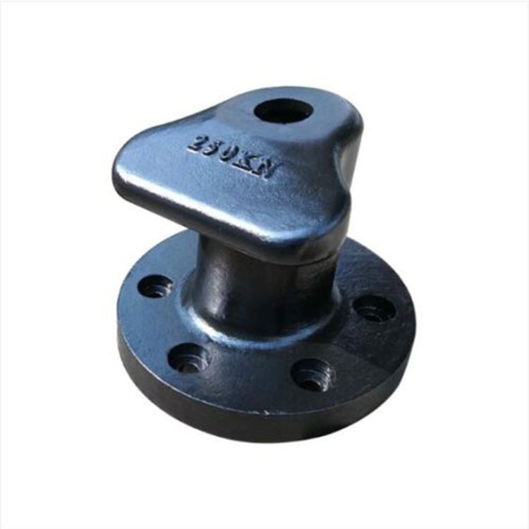 Mooring Bollard T-Head Bollard